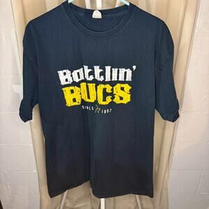 Vintage Battlin’ Bucs Pittsburgh Pirates XL Graphic T-Shirt